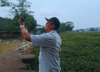 Setu Gunung Putri Penyebab Banjir, DPRD Minta Gubernur dan BBWS Turun Tangan