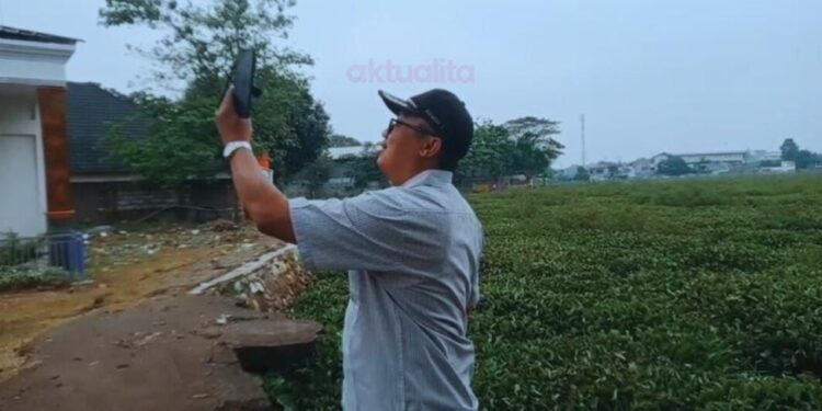 Setu Gunung Putri Penyebab Banjir, DPRD Minta Gubernur dan BBWS Turun Tangan