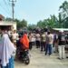 Diabaikan BBWS, Ratusan Warga Tutup Akses Menuju Proyek Bendungan Cijurey