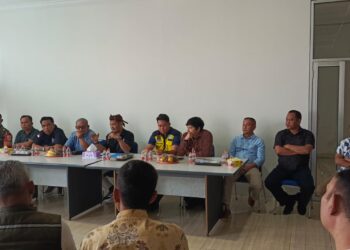 Pemerintah Kecamatan Jonggol Mediasi Aksi Warga Terkait Proyek Bendungan Cijurey, BBWS dan Kontraktor Siap Bertanggung Jawab