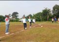 Sambut HUT RI ke-80, Kecamatan Sukamakmur Gelar Turnamen Sepak Bola Antar Desa