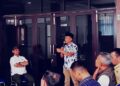 Rudi Sabana “Ngegas” Soal Bendungan Cijurey: Bukan Lagi Koordinasi, Kerjakan Aspirasi Warga
