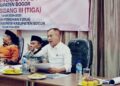 Beben Suhendar Ngamuk Saat Reses, Gegara Kades Dayeuh Kena Somasi Yayasan Purna Bakti Pertiwi