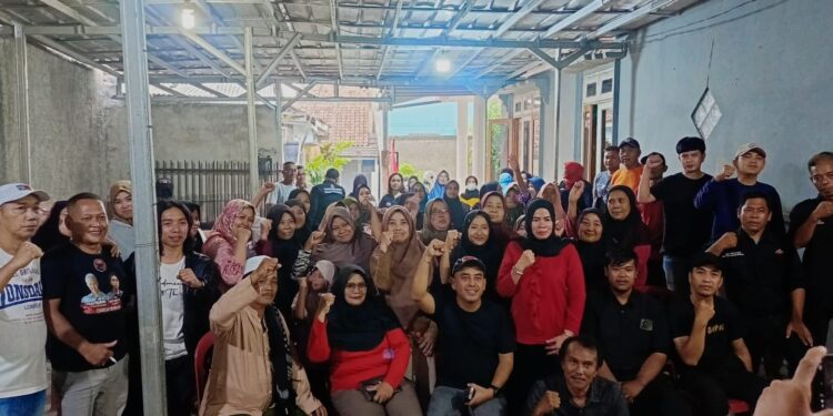 Reses Doni Maradona di Hujani Aspirasi Warga Citeureup, Ini Keluhannya