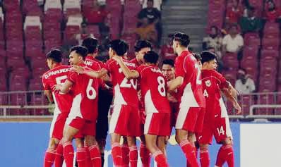 Final Panas Piala AFF U-23 2025: Indonesia U-23 Siap Balas Dendam Lawan Vietnam