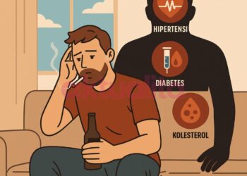 Waspadai ‘Silent Killer’ di Era Modern, Jangan Tunggu Sakit untuk Bertindak
