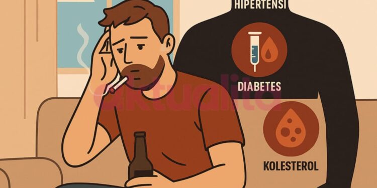 Waspadai ‘Silent Killer’ di Era Modern, Jangan Tunggu Sakit untuk Bertindak