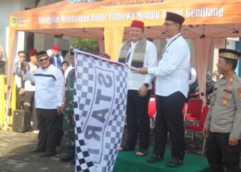 Sekda Ajat Ajak Masyarakat Bojonggede Perkuat Budaya Qur’ani