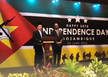 Peringatan 50 Tahun Kemerdekaan Mozambik, Menteri Nusron Harap Kerja Sama dengan Indonesia Terus Diperkuat