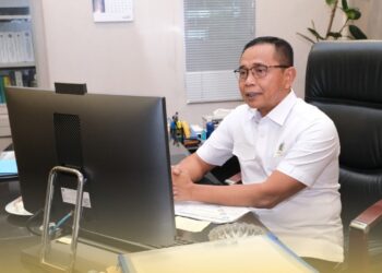 Susun RKA-K/L Pagu Anggaran 2026, Sekjen ATR/BPN Harapkan Anggaran yang Berkualitas, Transparan, dan Akuntabel
