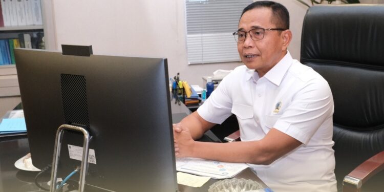 Susun RKA-K/L Pagu Anggaran 2026, Sekjen ATR/BPN Harapkan Anggaran yang Berkualitas, Transparan, dan Akuntabel