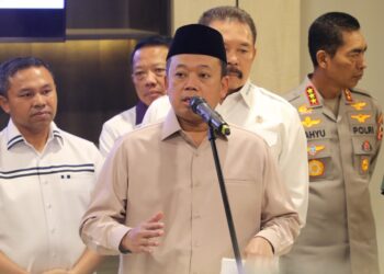 Dukung Pemulihan Lingkungan Kawasan Hutan, Menteri Nusron Akan Evaluasi Penerbitan Sertipikat di TN Tesso Nilo