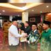 Terima Sertipikat Tanah Wakaf dari Menteri Nusron, Perwakilan NU Lampung Timur Apresiasi Dukungan BPN