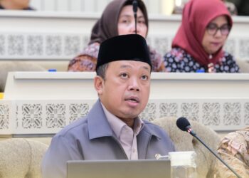 Raker dengan Komisi II DPR RI, Menteri Nusron Berkomitmen Gunakan Anggaran untuk Membuat Layanan Pertanahan Semakin Akurat, Prudent, dan Akuntabel