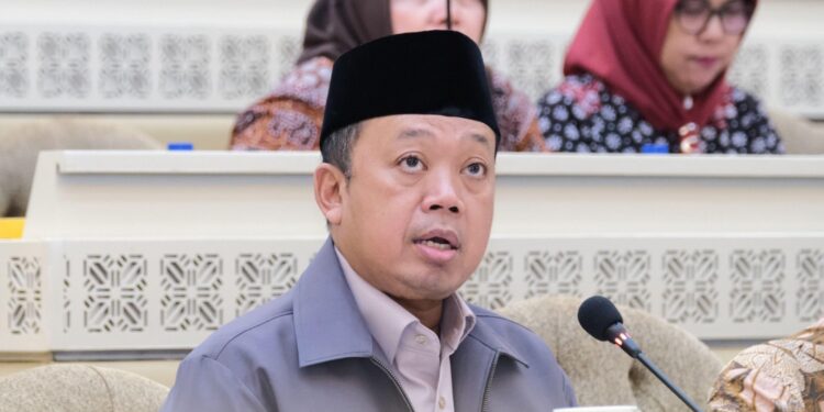 Raker dengan Komisi II DPR RI, Menteri Nusron Berkomitmen Gunakan Anggaran untuk Membuat Layanan Pertanahan Semakin Akurat, Prudent, dan Akuntabel
