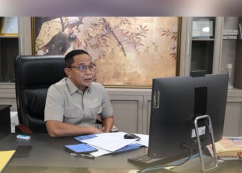 Jadi Perpanjangan Tangan Kehumasan di Daerah, Sekjen Kementerian ATR/BPN Minta Jajaran Kanwil dan Kantah Jaga Soliditas Internal dan Komunikasi Eksternal