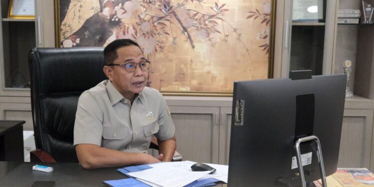 Jadi Perpanjangan Tangan Kehumasan di Daerah, Sekjen Kementerian ATR/BPN Minta Jajaran Kanwil dan Kantah Jaga Soliditas Internal dan Komunikasi Eksternal