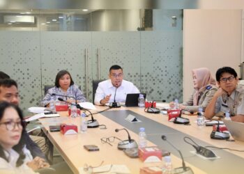 Satukan Komitmen Bersama Komnas HAM, Wamen Ossy Dorong Penyelesaian Konflik Agraria Berbasis HAM dengan Pelibatan Multipihak