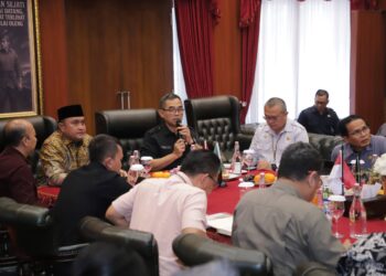 Bupati Rudy Susmanto Tekankan Penataan Puncak Mesti Dilakukan Cepat, Nyata dan Gotong Royong