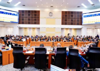 Rapat Bersama Badan Anggaran DPR RI, Sekjen Kementerian ATR/BPN Optimis Ada Peningkatan PNBP pada 2026
