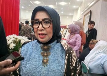 Parkir di RSUD RH Satibi Mahal, Kadinkes Angkat Bicara