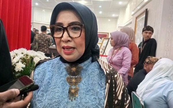 Parkir di RSUD RH Satibi Mahal, Kadinkes Angkat Bicara