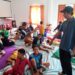 Kades Mampir: Kita Jaga Kesehatan Pengungsi