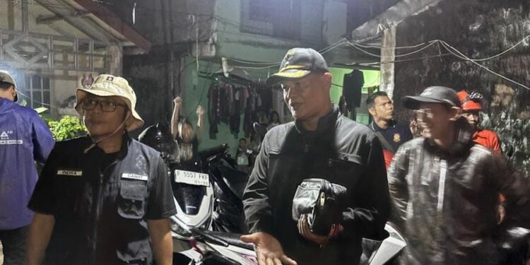 Buruknya Drainase Jalan Provinsi Jadi Pemicu Banjir di Gunung Putri, Fathoni Nagih Omongan KDM