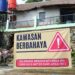 Turap SDN 6 Gunung Putri Longsor, Tiga Rumah Warga Terancam
