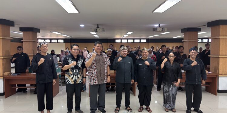 Diskominfo Sosialisasikan Audit dan Clearance Belanja TIK Demi Efisiensi Pelayanan Publik Digital