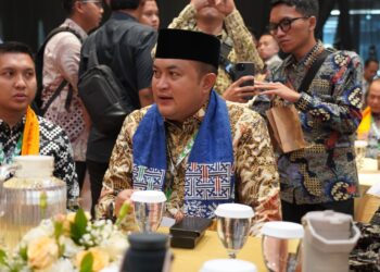 Rudy Susmanto Hadiri Rakor Pemberantasan Korupsi, Perkuat Sinergi KPK dan Pemerintah Daerah