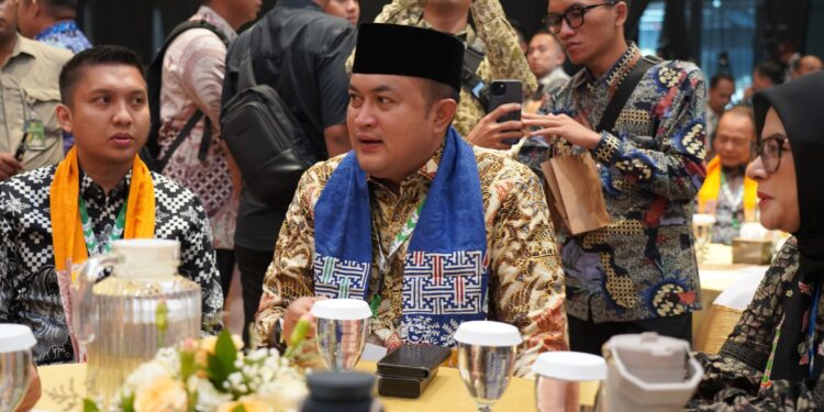Rudy Susmanto Hadiri Rakor Pemberantasan Korupsi, Perkuat Sinergi KPK dan Pemerintah Daerah