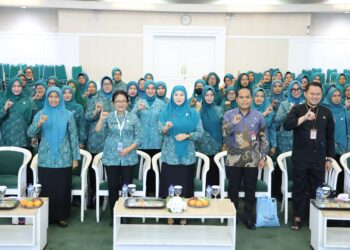 TP-PKK Kabupaten Bogor Mantapkan Sinergi, Pokja IV Fokus pada Isu Kesehatan dan Lingkungan