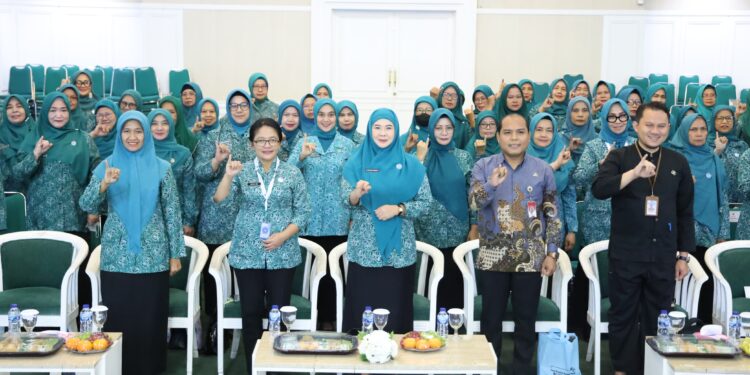 TP-PKK Kabupaten Bogor Mantapkan Sinergi, Pokja IV Fokus pada Isu Kesehatan dan Lingkungan