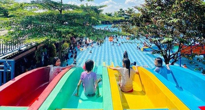 Boash Waterpark, Wisata Air Ramah di Bogor