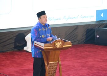 Menteri Nusron Ajak Kepala Daerah Se-Sulawesi Berbagi Tanggung Jawab Selesaikan RDTR