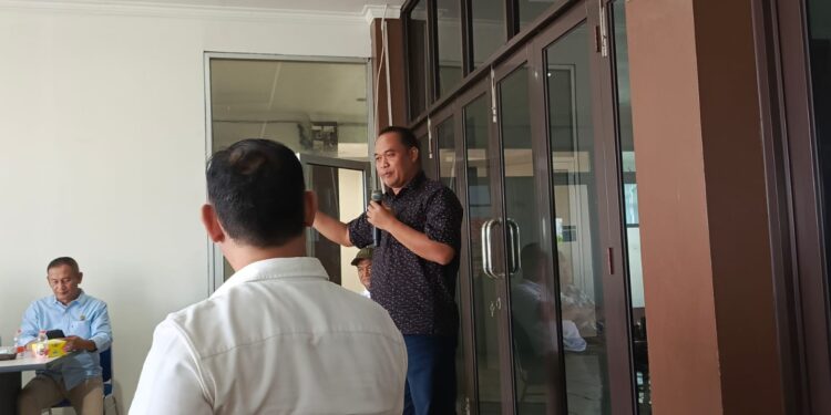 PSN Bendungan Cijurey Bikin Ispa, Kades dan DPRD Soroti Dampak Lingkungan dan Kesehatan Warga