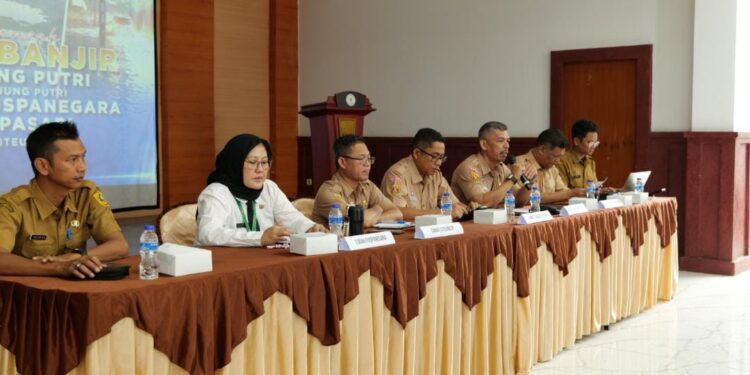 Geram Tidak ada Tindakan, Sebagai Antisipasi Banjir, Dua Kecamatan di Bogor Sepakat Normalisasi Setu Gunung Putri