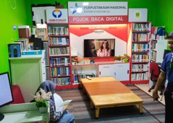 Perpustakaan Desa Gunung Putri Dorong Literasi dan Eduwisata, Fadli Minta Dinas Terkait Beri Dukungan Nyata