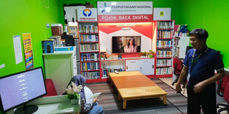 Perpustakaan Desa Gunung Putri Dorong Literasi dan Eduwisata, Fadli Minta Dinas Terkait Beri Dukungan Nyata