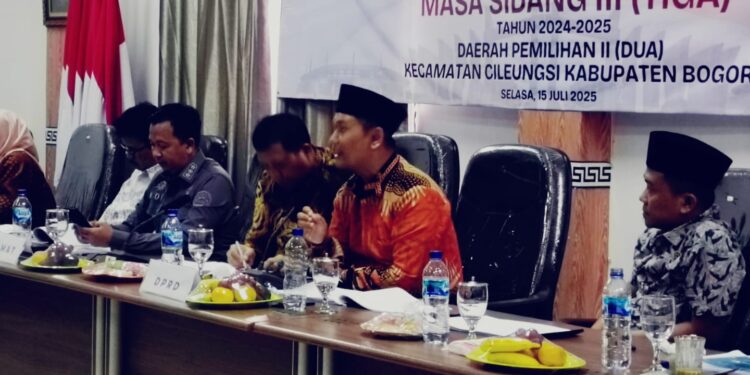 Ketua Karang Taruna Cileungsi Usul Revisi Perda Pajak Retribusi, DPRD Bogor: Tarif Terlalu Berat bagi Masyarakat