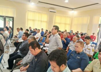 Kades Desak Pengelolaan Sampah dan Aset Daerah Dibenahi