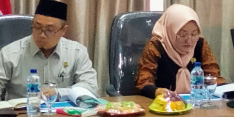 Kurangnya Guru, MCK dan RKB di SMP Negeri Cileungsi, Hj. Nunur: Kita Terus Perjuangkan