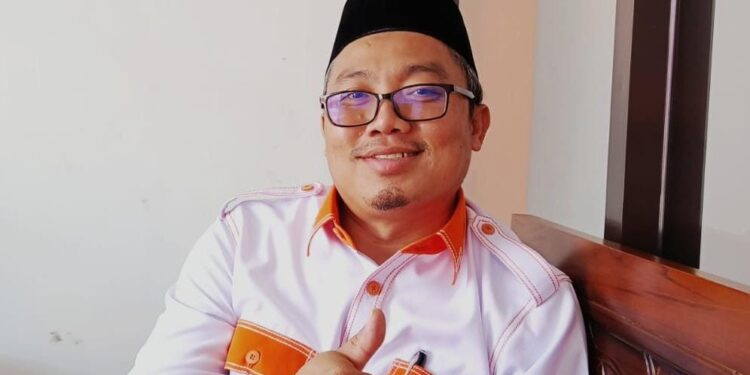 Jalan Kabupaten di Desa Cileungsi Rusak dan Berlubang, Achmad Fatoni: Tahun Ini Dikerjakan