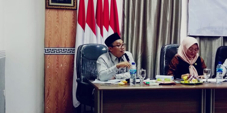 Soal Proposal Desa Dayeuh, Achmad Fathoni : Untuk Proses Administrasi Pokir