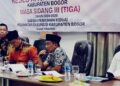 Proses Penetapan Lokasi Puskesmas Gandoang Dipercepat, Rudi Siap Panggil Pengembang Nakal