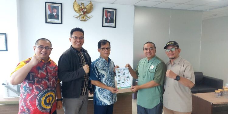 BNPB Apresiasi KP2C Dalam Peringatan Dini Banjir Berbasis Masyarakat