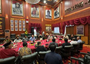 Bupati Bogor Gandeng Penggiat Lingkungan Untuk Membangun Hutan Kota di Kabupaten Bogor