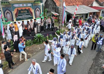 Kecamatan Cibinong Siap Jadi Tuan Rumah MTQ Tingkat Kabupaten