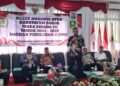 Dampak Dari Proyek Bendungan Cibeet jadi Keluhan Dalam Reses Dewan di Cariu